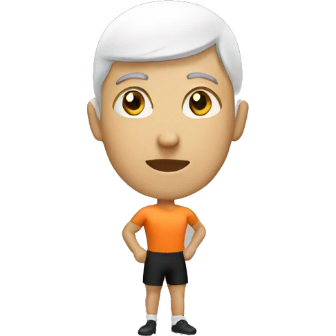 Training emoji