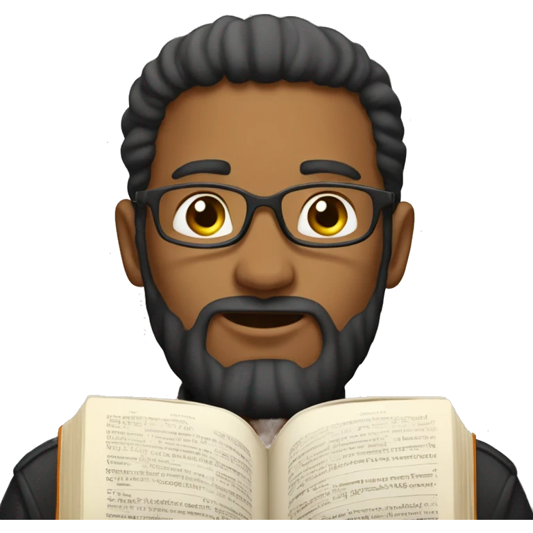 The Holy Bible emoji