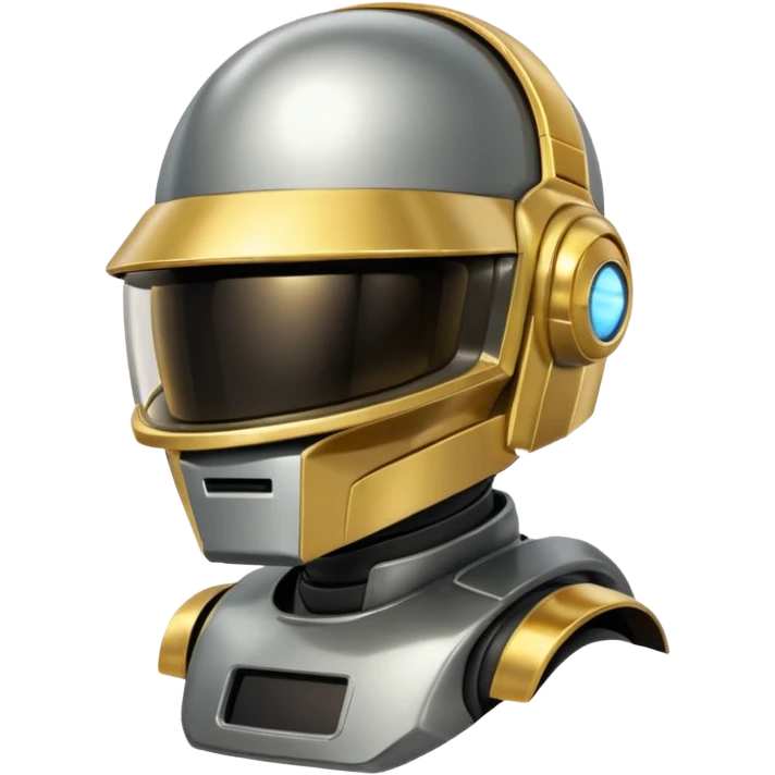 Daft punk emoji