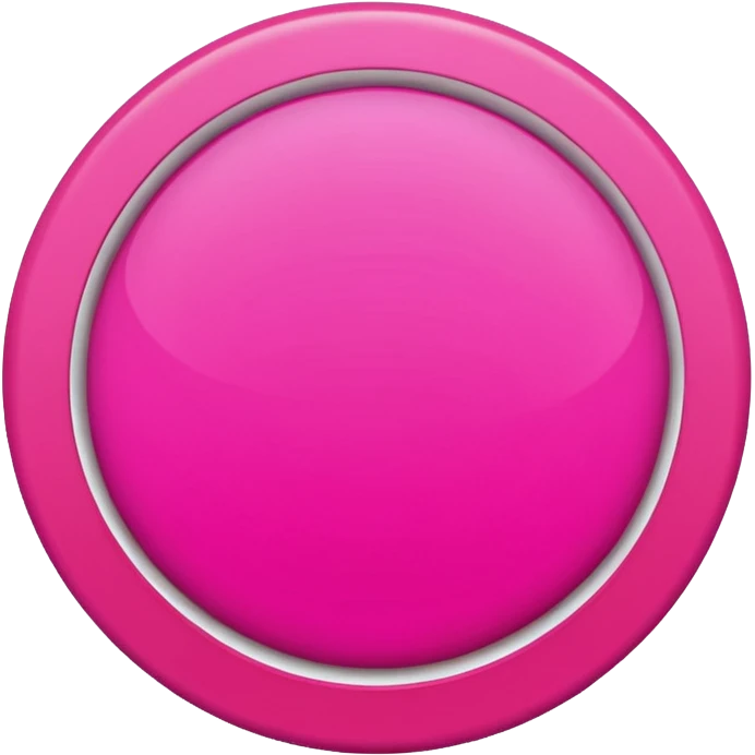 make a discord emoji role that is bright hot pink, almost neon for someone who host events- non gender specified and no faces. make it obvious that its event related. no expressions.  emoji