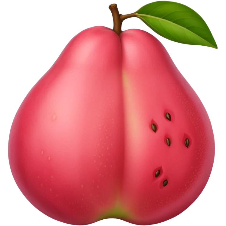 egzotic guava flavor  emoji