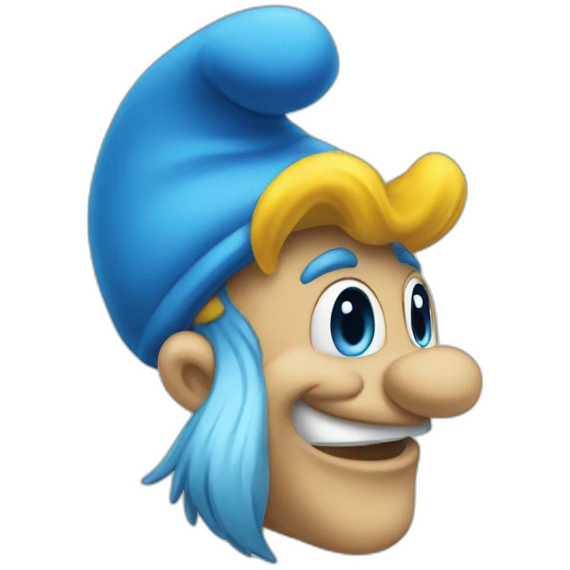 smurf ct emoji