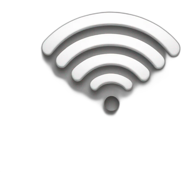 Wifi Signal emoji