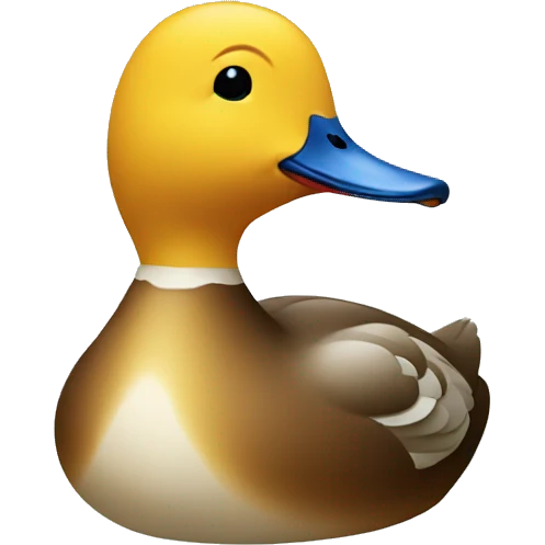 duck emoji