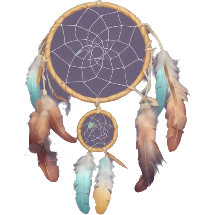 dreamcatcher emoji