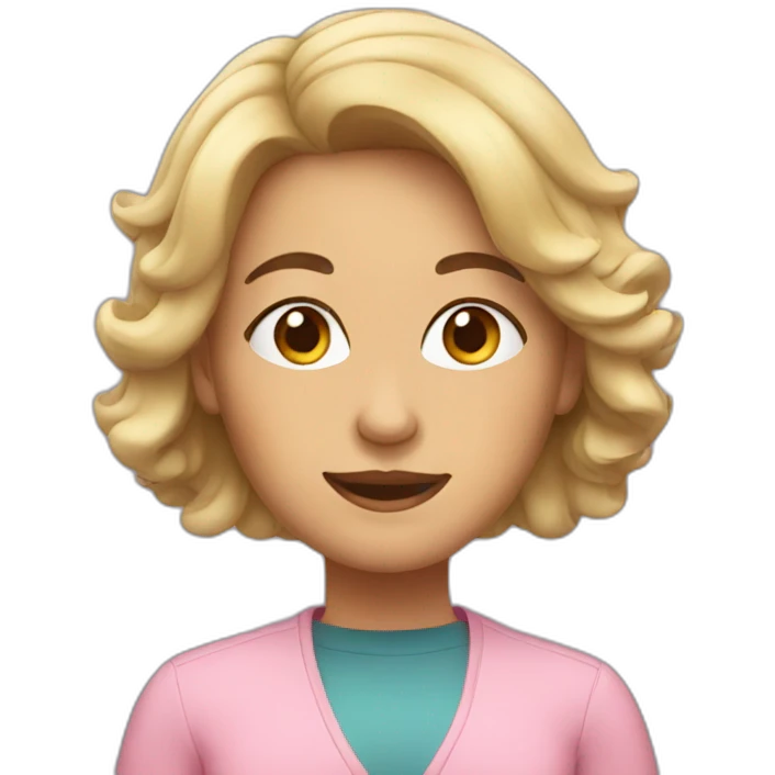 mom emoji
