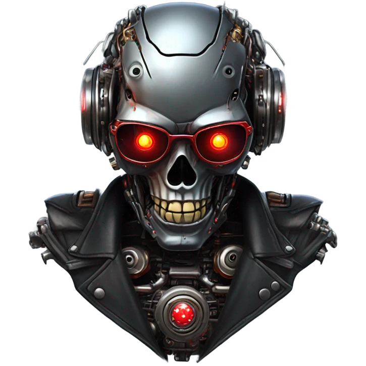 Terminator emoji