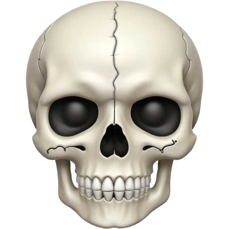 Skull emoji