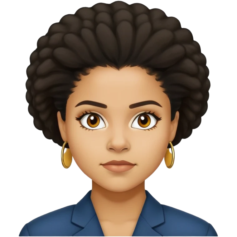 Zazie Beetz  emoji