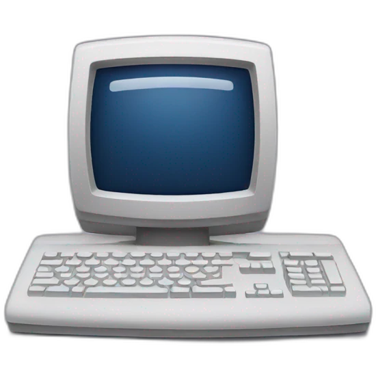 computer emoji