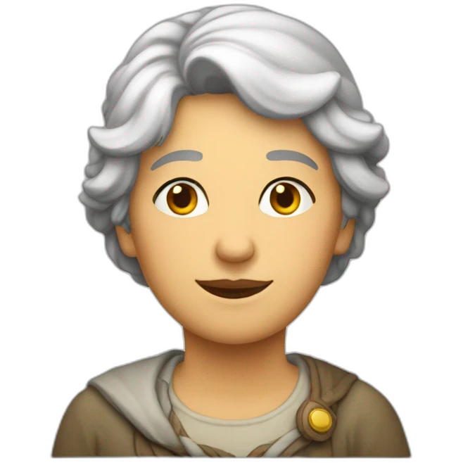 frau farbissina emoji