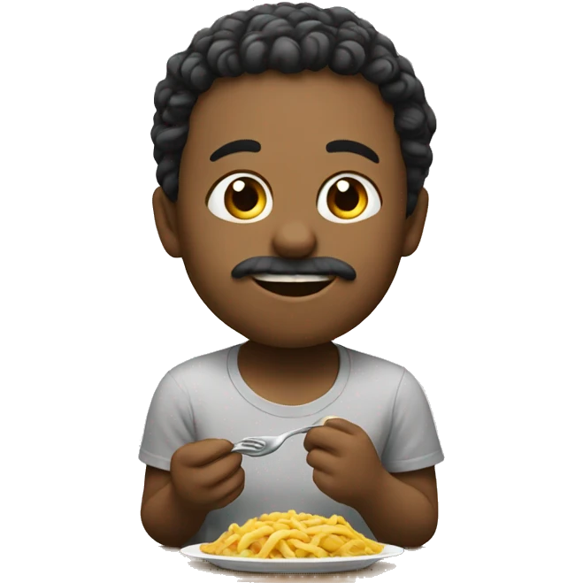 eating  emoji