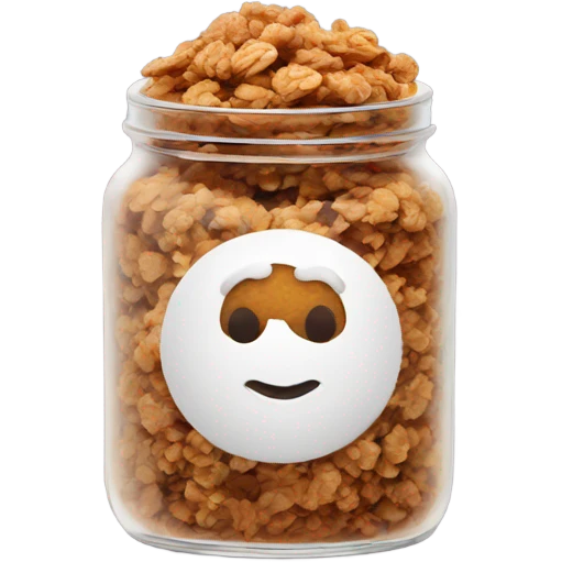 granola emoji