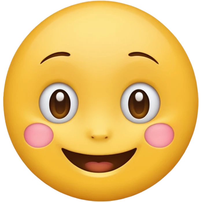 Cute emoji emoji