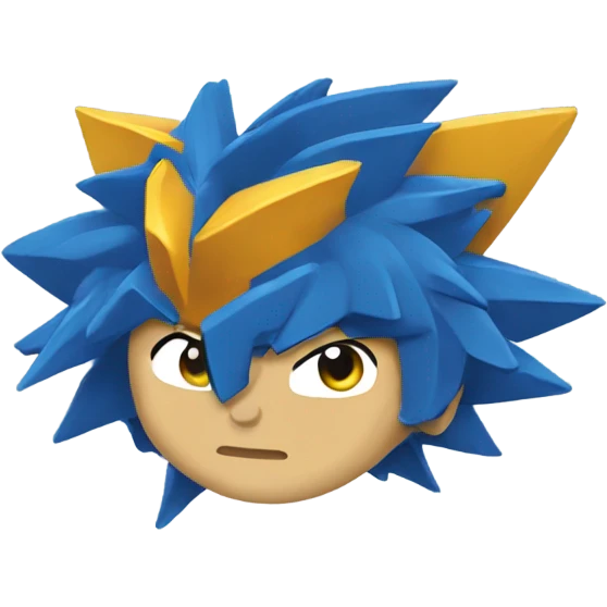 Beyblade emoji