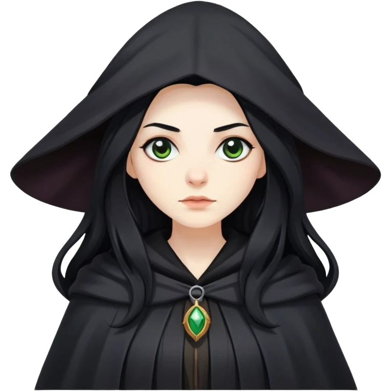 Witch Calderon  emoji