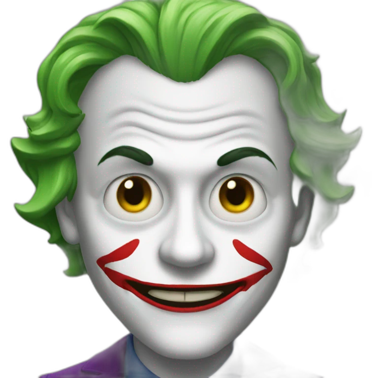Joker emoji