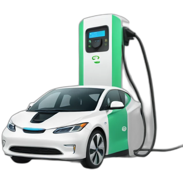 ev charger emoji