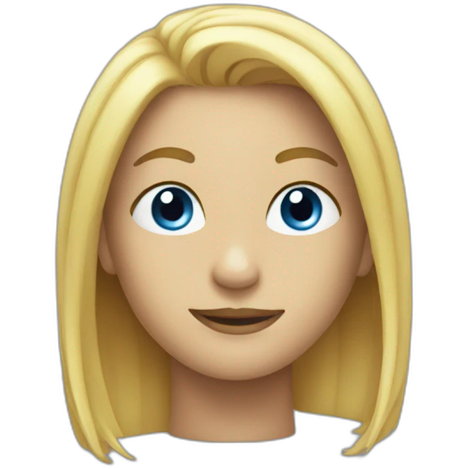 blue-t emoji