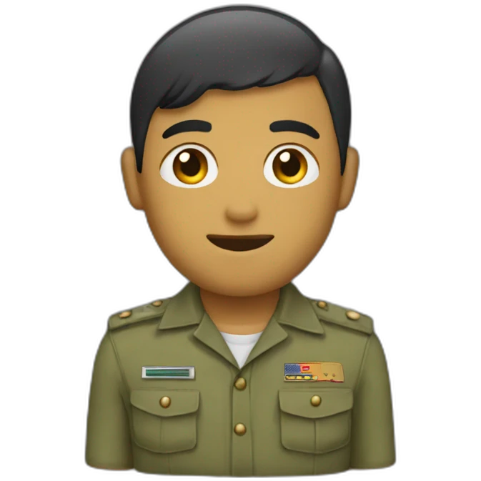 Tu me fatigues emoji