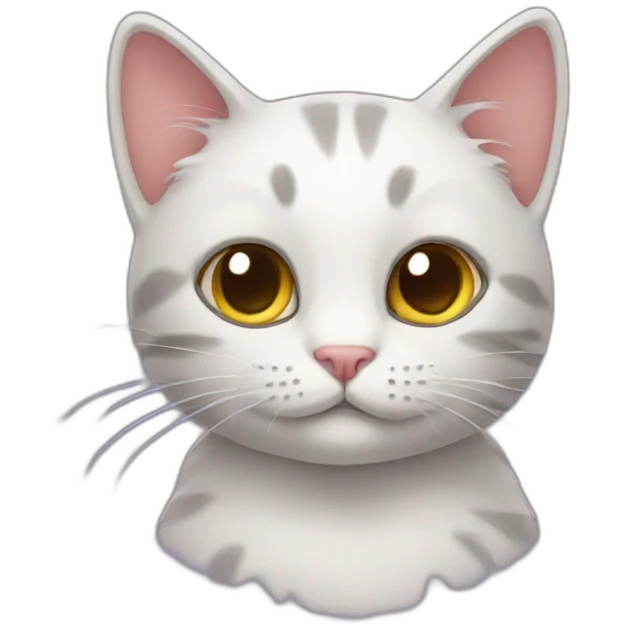 Kitty emoji