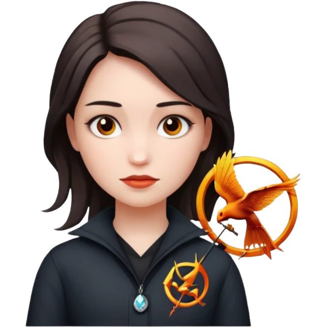 Hungergames emoji