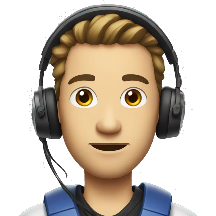 Gamer emoji