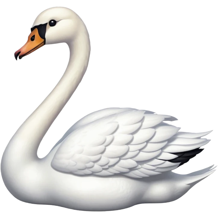 swan emoji