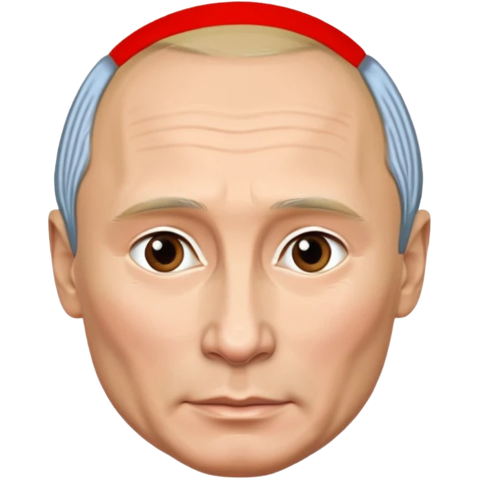 Vladimir putin emoji