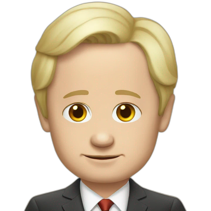 putin like emoji