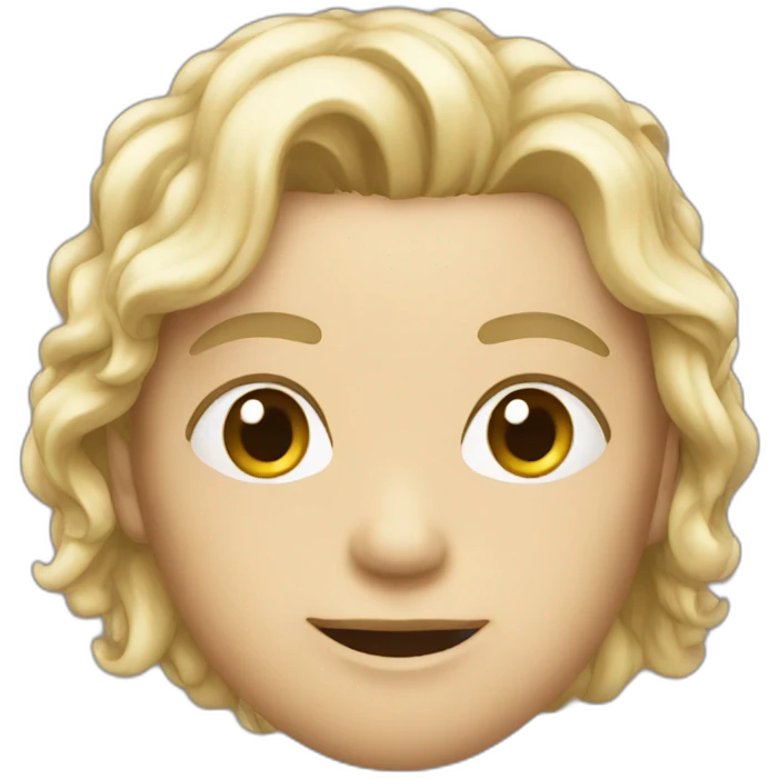 hard emoji
