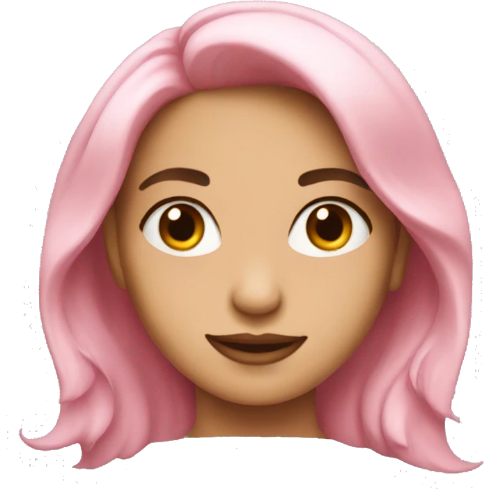 rosa emoji