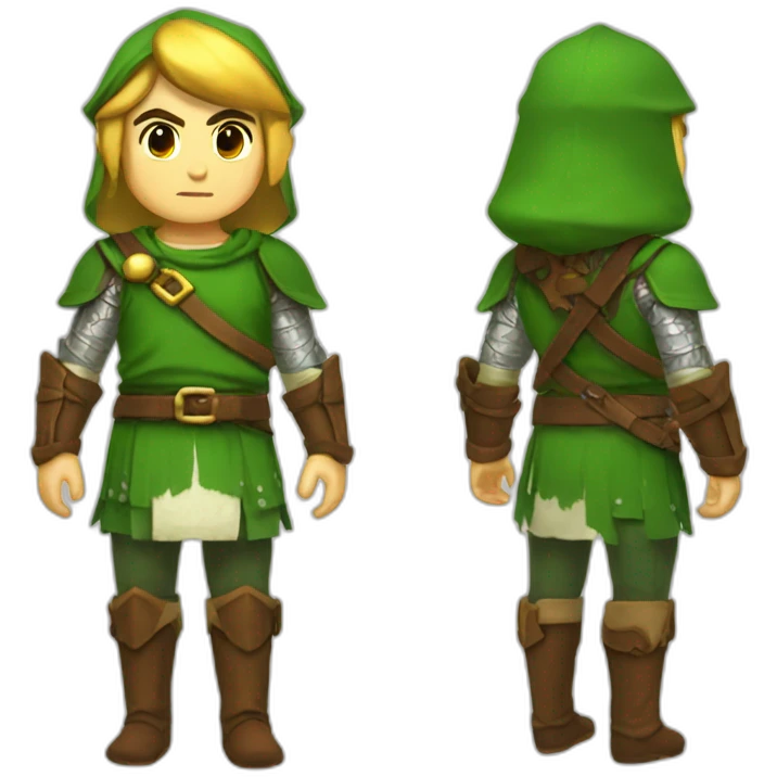 link armor totk emoji