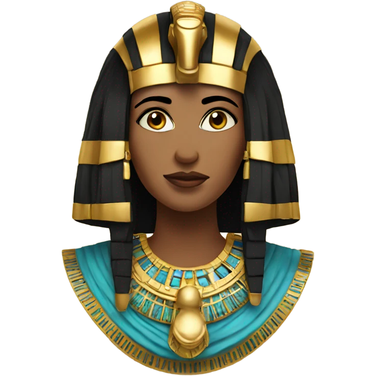 Cleopatra emoji