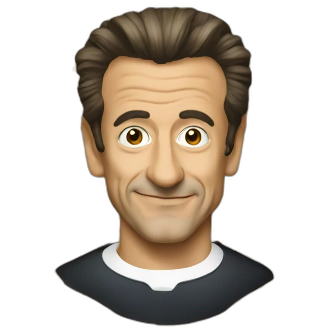 Nikola Sarkozy emoji