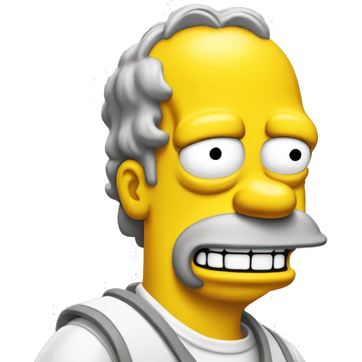 Homer Simpson  emoji