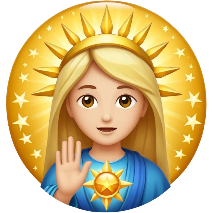 glory emoji
