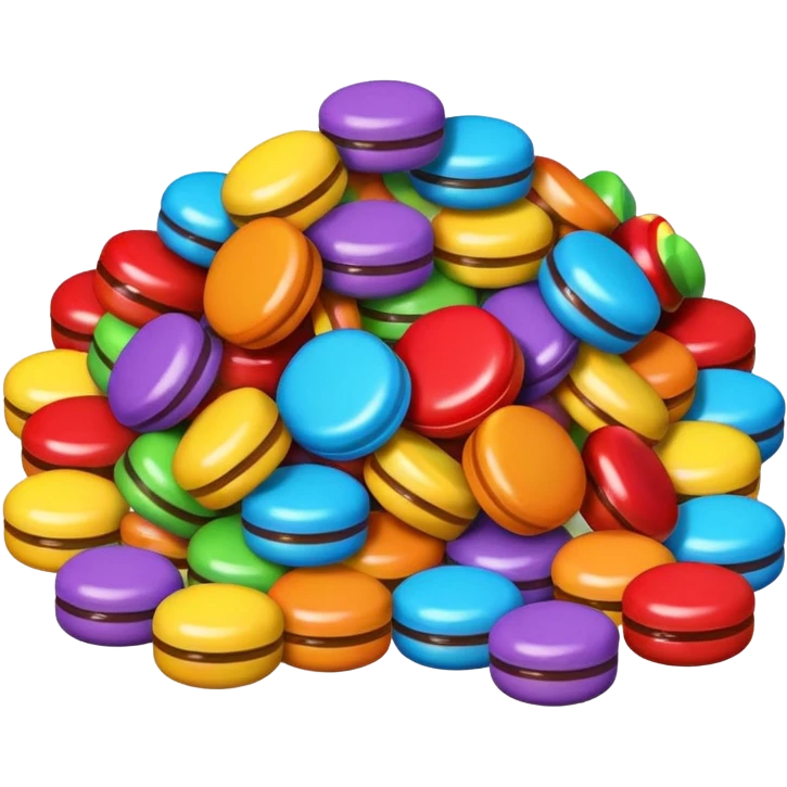 candy emoji