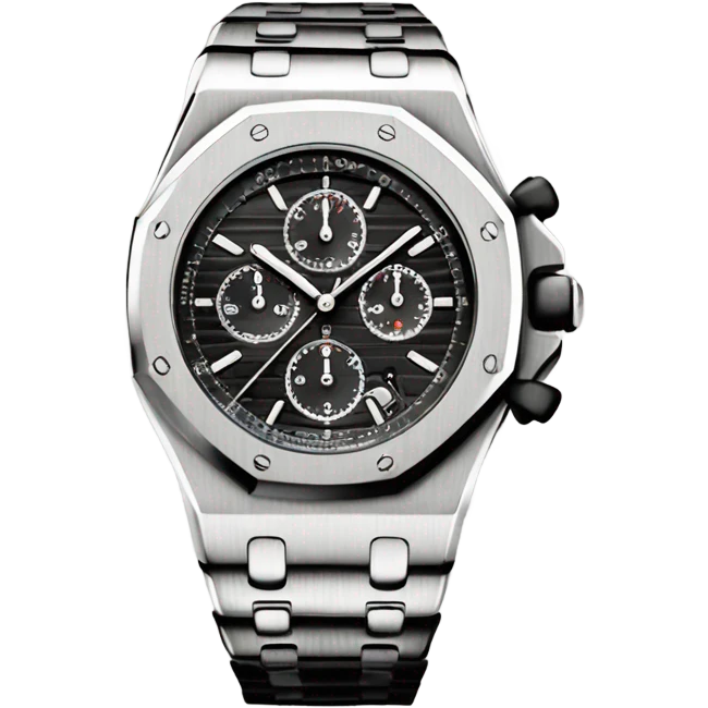Audemars piguet emoji