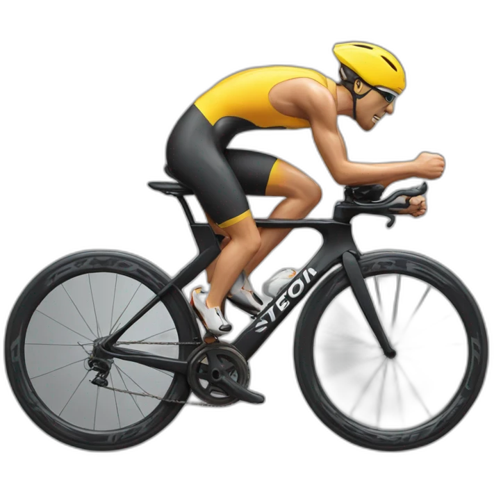 Triathlon  emoji