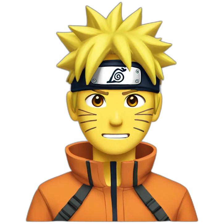 naruto emoji