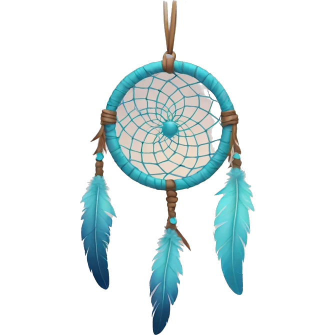 dreamcatcher emoji