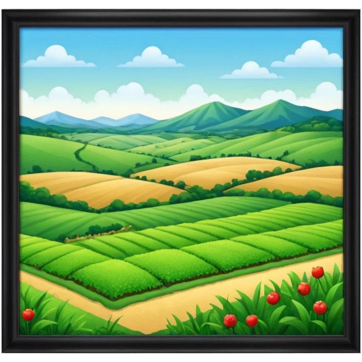 La oanterre rise emoji