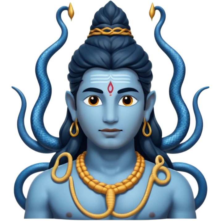 Lord shiv  emoji