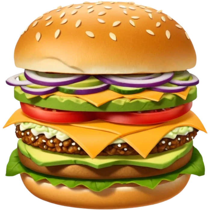 Cemita con queso  emoji