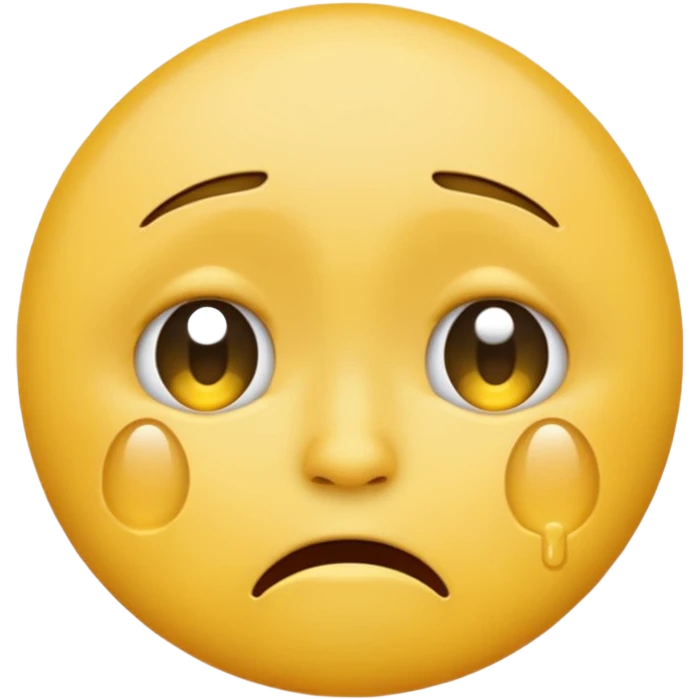 Emoji face crashing out emoji