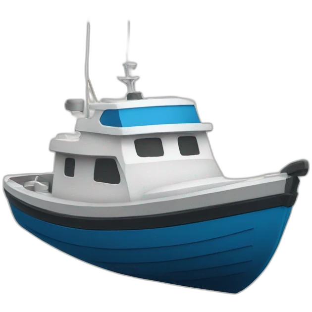 boat  emoji