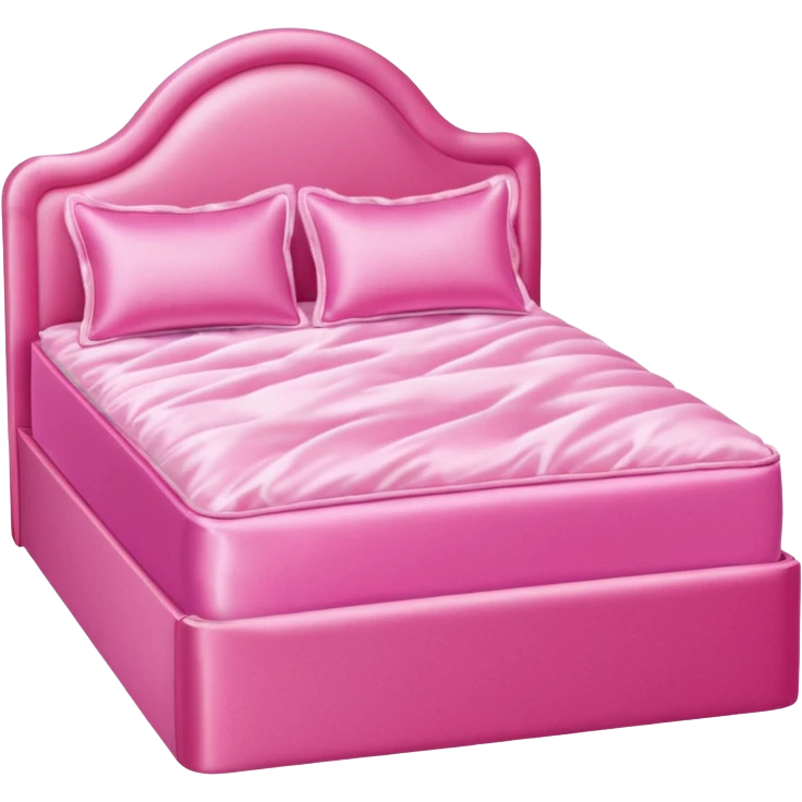 barbie bed emoji