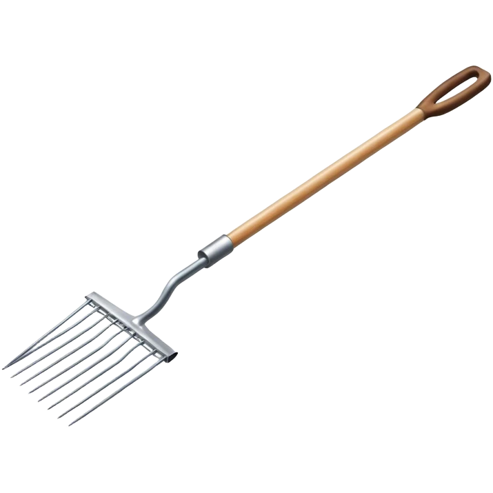 Leaf Rake emoji