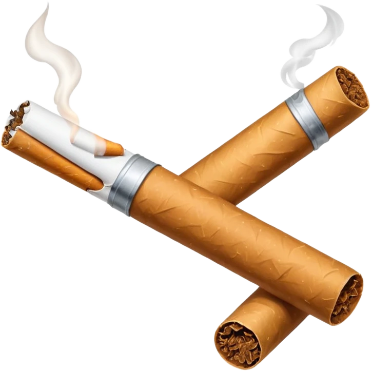 Cigare  emoji